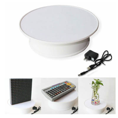 Electric Turntable
