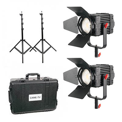 CameTV Spotlights x 2