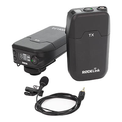 RODE filmmaker kit