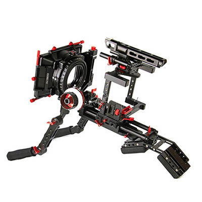 CameTV Shoulder Rig