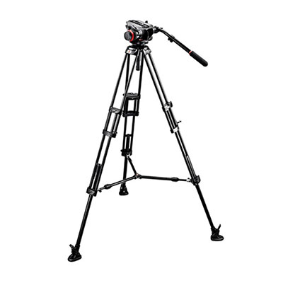Manfrotto 546GB + 504HD