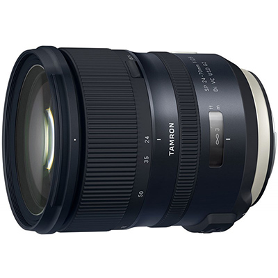 Tamron 24-70 f2.8 (EF) new model