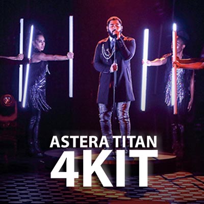 Astera Titan x4