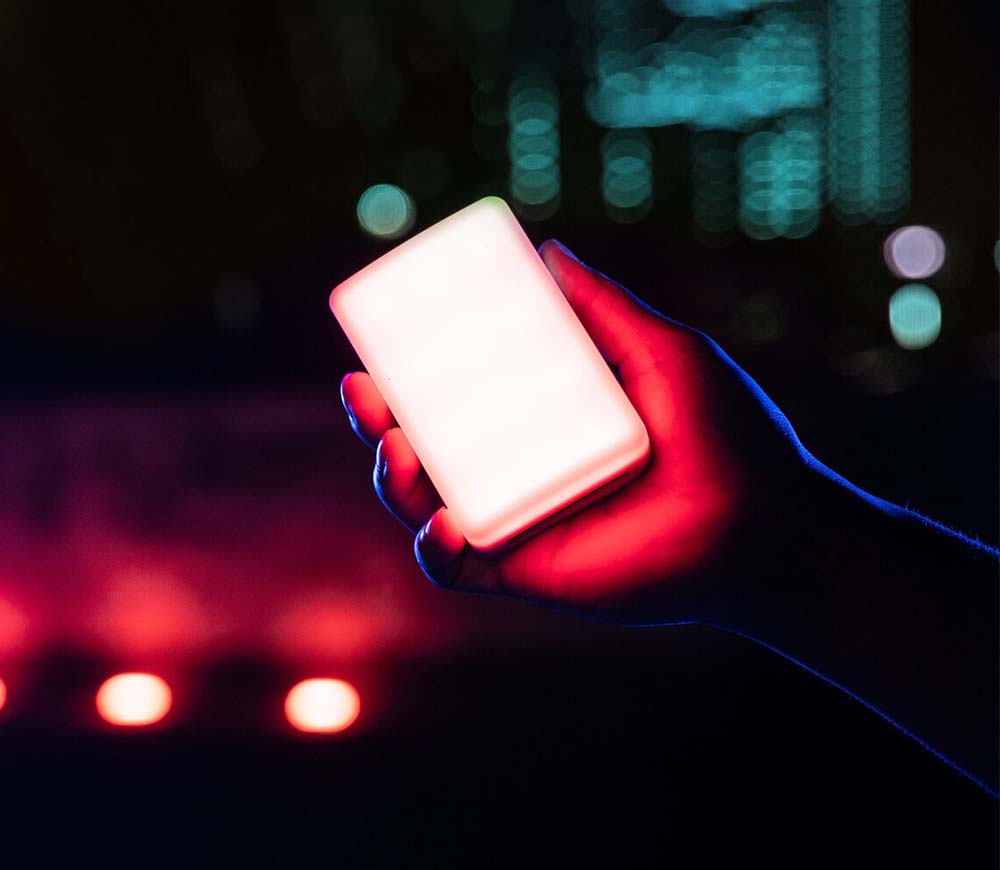 Small RGB lights X2 kit