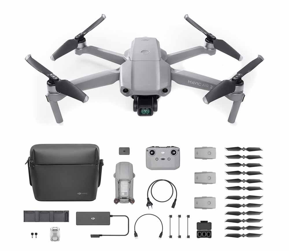 Mavic Air 2 Pro Combo