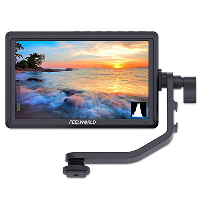 Feelworld FW568 - 4k HDMI