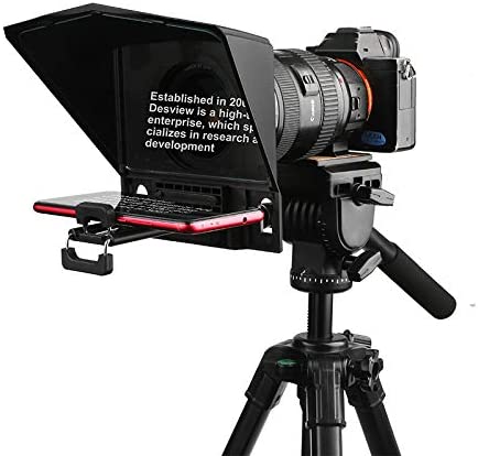 Desview T2_Telepromter