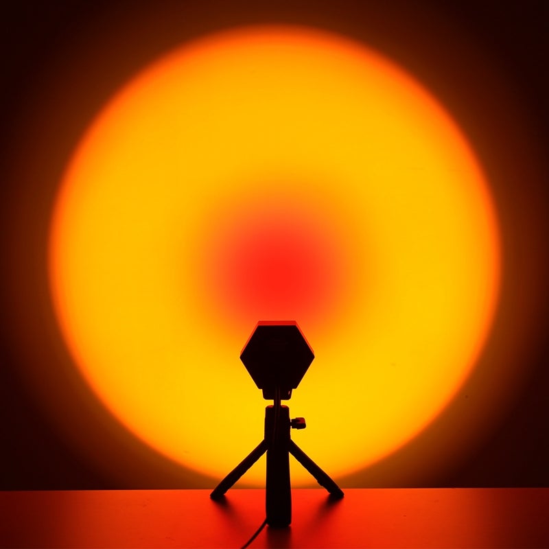 Sunset lamp