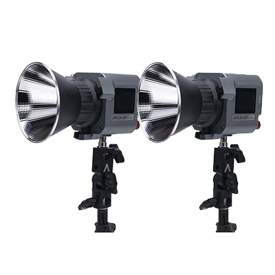 AMARAN COB 60X / X2 KIT