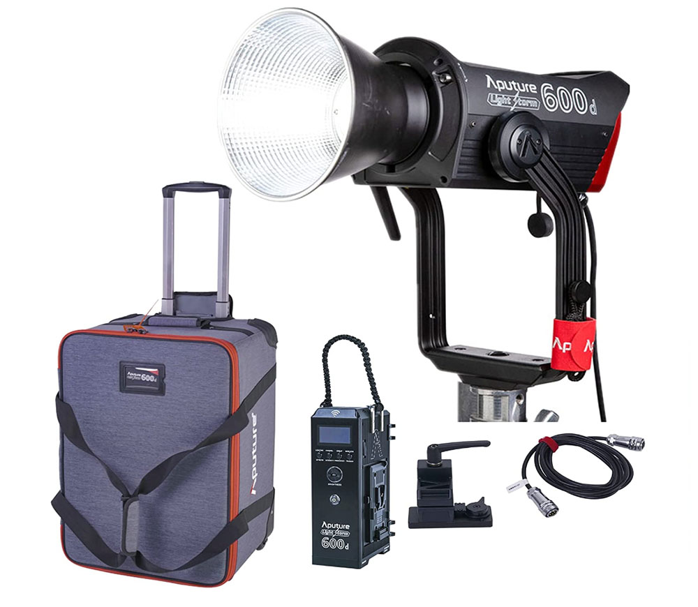 Aputure LS 600D