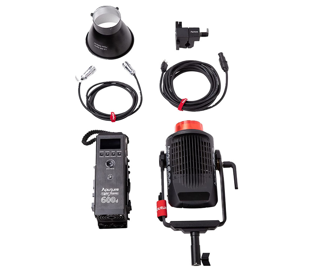 Aputure LS 600D - Image 2