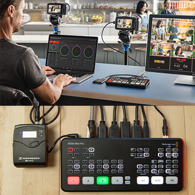 LIVE: Atem mini pro - Image 3